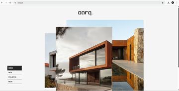 OARQ - Oficina de Arquitetura - Penafiel - Desenho Técnico e de Engenharia