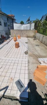 JBRenovacoes - Braga - Aplicación de estuco