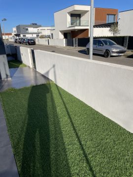 Instalação de Cerca