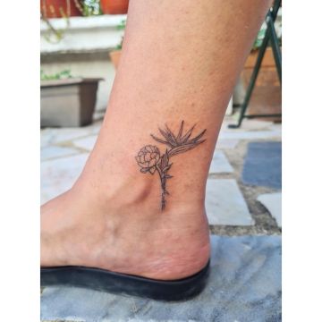 Tattoo Shop Edu’s Mystic Ink - Pedrógão Grande - Tatuajes temporales