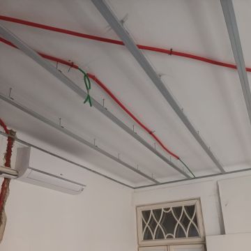 Electrafix - Odivelas - Installation d'interrupteurs et de prises