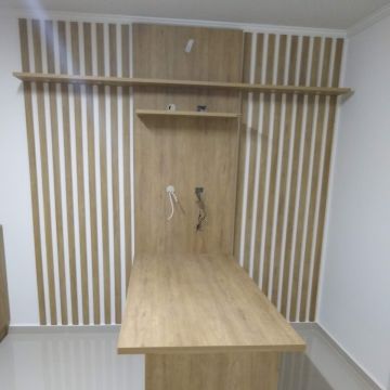 Thiago Oliveira - Mafra - Construção de Terraço