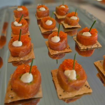 Blissful Bites - Lisboa - Serviço de Catering para Casamentos