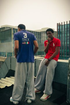 Martim Reis - Amadora - Drone Filming