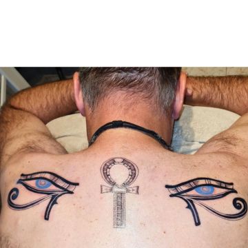 Tattoo Shop Edu’s Mystic Ink - Pedrógão Grande - Actuaciones especializadas