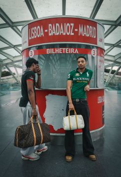 Martim Reis - Amadora - Audio Recording