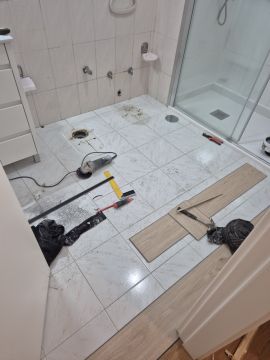 Sistema construção e manutenção - Gondomar - Baldosas