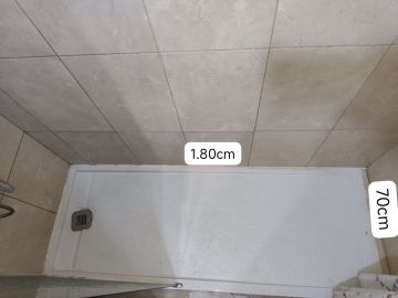 Canalizador (Reparação de Banheira/Chuveiro)