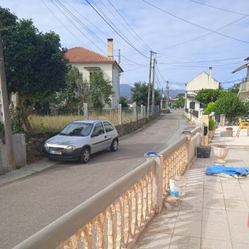 DCP - Valença - Jardinería