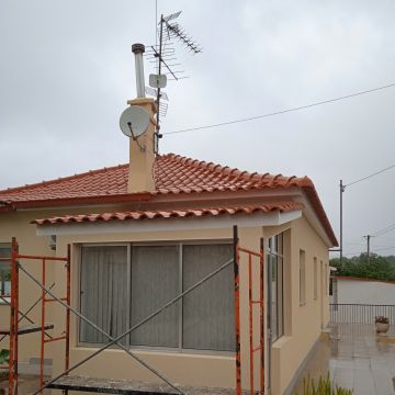 DCP - Valença - Pintura