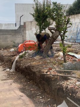 aa.jardins - Cascais - Toilet Repair