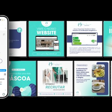 Bloom Creative Studio - Coimbra - Diseño gráfico