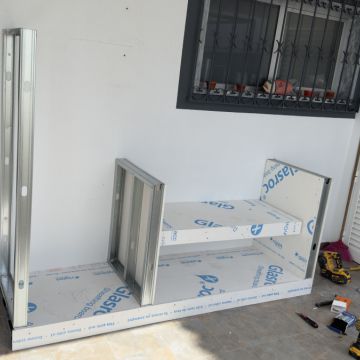 Master’s Touch - Faro - Garage Door Repair