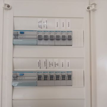 Electrafix - Odivelas - Réparation de disjoncteur ou de tableau électrique
