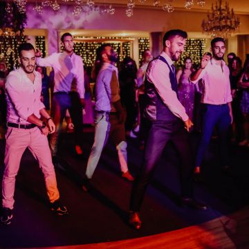 Geração Colorida - Paredes - Espectáculos de danza