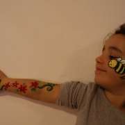 Ana Carolina Dias - Santiago do Cacém - Bodypainting