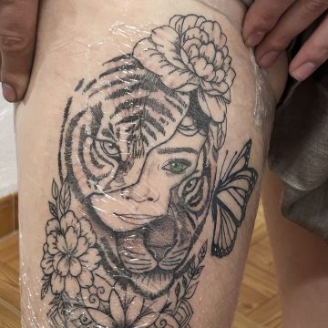 Ink Garden - Mora - Grundreinigung oder Frühjahrsputz