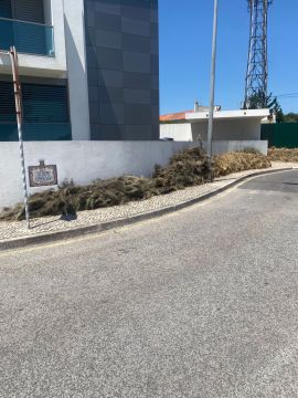 aa.jardins - Cascais - Insulation