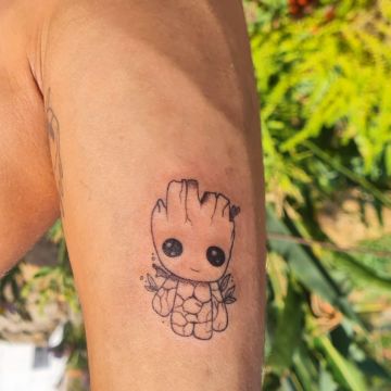 Tattoo Shop Edu’s Mystic Ink - Pedrógão Grande - Tatuajes temporales