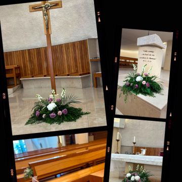 Celeste Suspiro - Alcobaça - Florista de eventos
