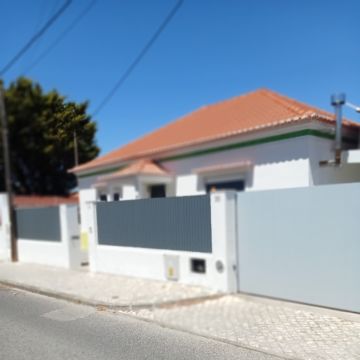 TOMAS MATIAS - Moita - Remodelação de Casa de Banho