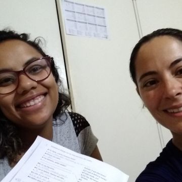 Cecilia Nascimento - Oeiras - Portuguese Lessons