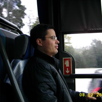 Paulo Fernandes - Odivelas - Motoristas