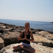 Paula Amado - Sintra - Yoga Lessons