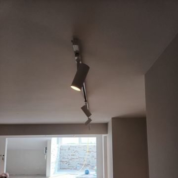 Electrafix - Odivelas - Installation de lampe
