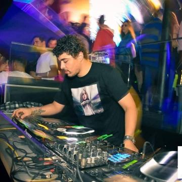 Xander Nox - Montalegre - DJ para Casamentos