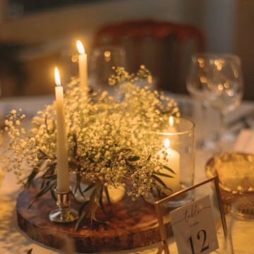 Celeste Suspiro - Alcobaça - Florista de eventos