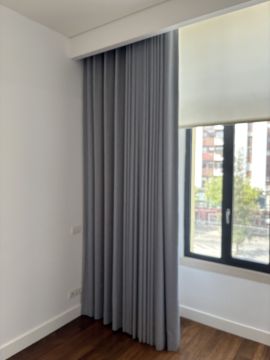 Limpeza de Cortinas e Cortinados
