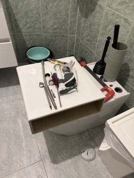 Serviço de Canalização