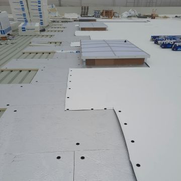 TPOShield — Impermeabilização de coberturas - Sintra - Roof Repair or Maintenance