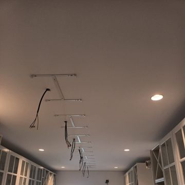 Electrafix - Odivelas - Installation de lampe