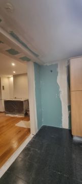 JBRenovacoes - Braga - Instalación de pladur y cortinajes