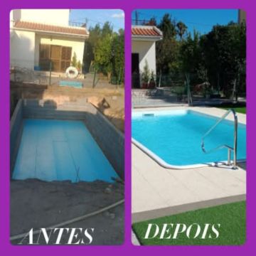 Notorious remodelaçoes - Alcobaça - Balkon renovieren