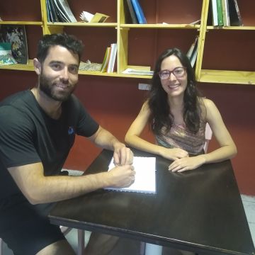 Cecilia Nascimento - Oeiras - Spanish Lessons