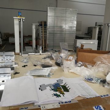 Ricardo Carvalho - Gondomar - Montagem de Candeeiros