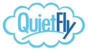 QuietFly Informática e Internet Unip. Lda. - Oliveira de Azeméis - Design de Logotipos