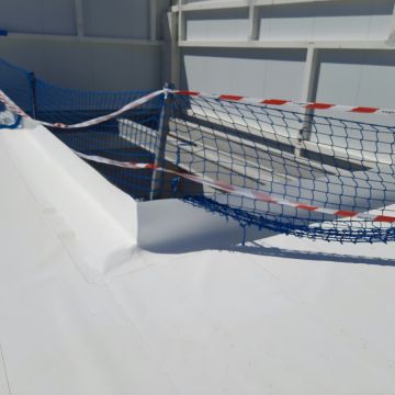 TPOShield — Impermeabilização de coberturas - Sintra - Insulation