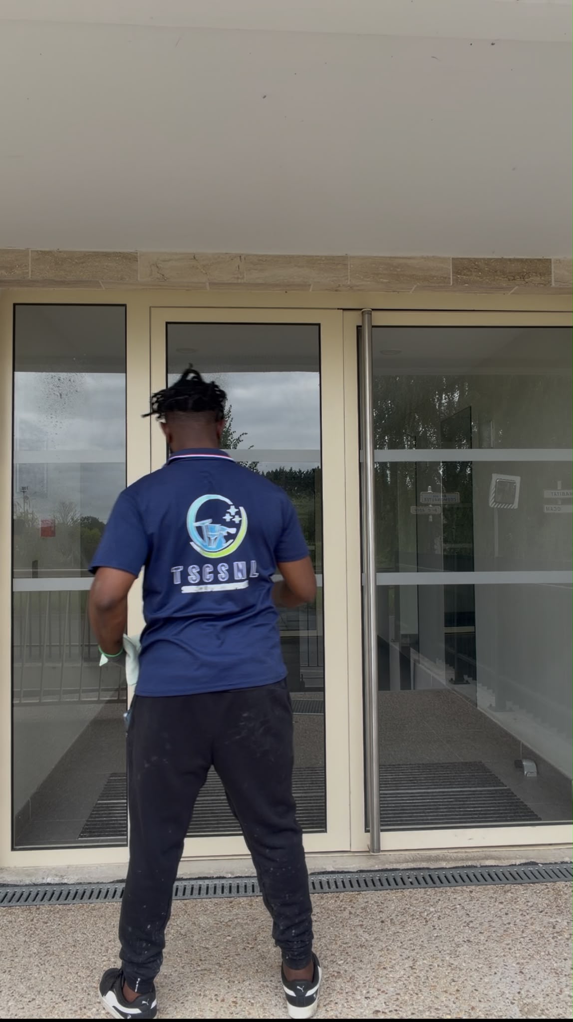 TSCSNL - Évora - Window Blinds Cleaning
