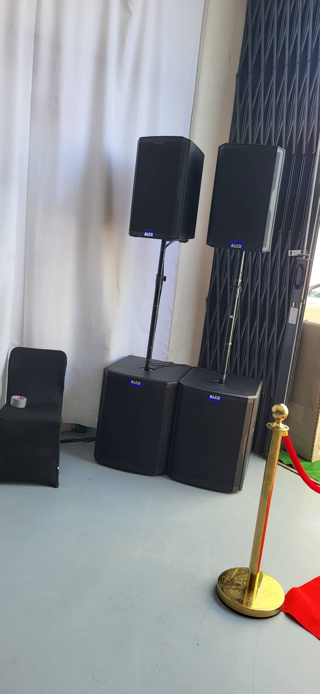 Vibebox🎶🎵🔊 - Moita - Aluguer de Equipamento Audiovisual para Eventos