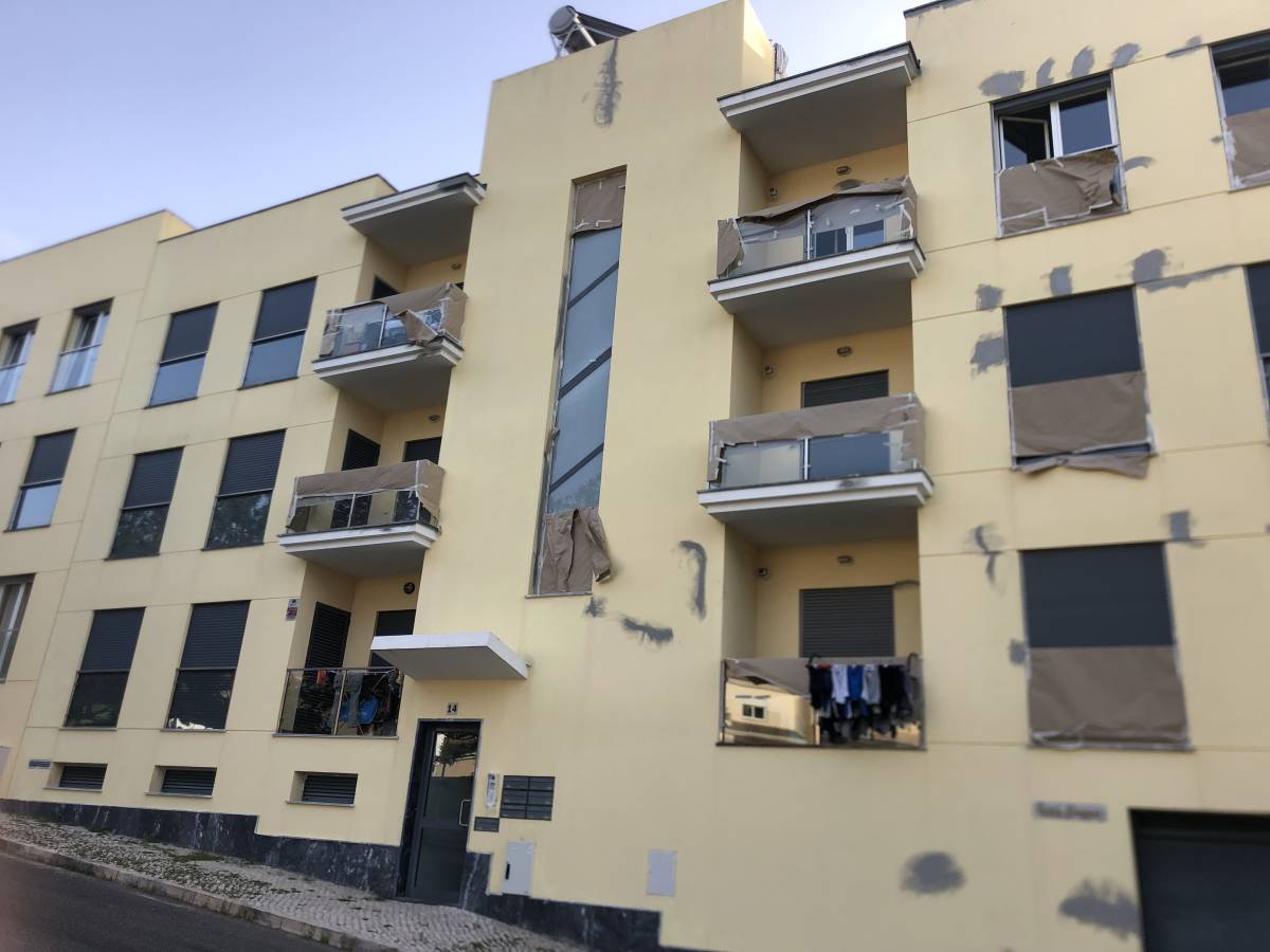 Altus Solução Vertical - Seixal - Abrissarbeiten