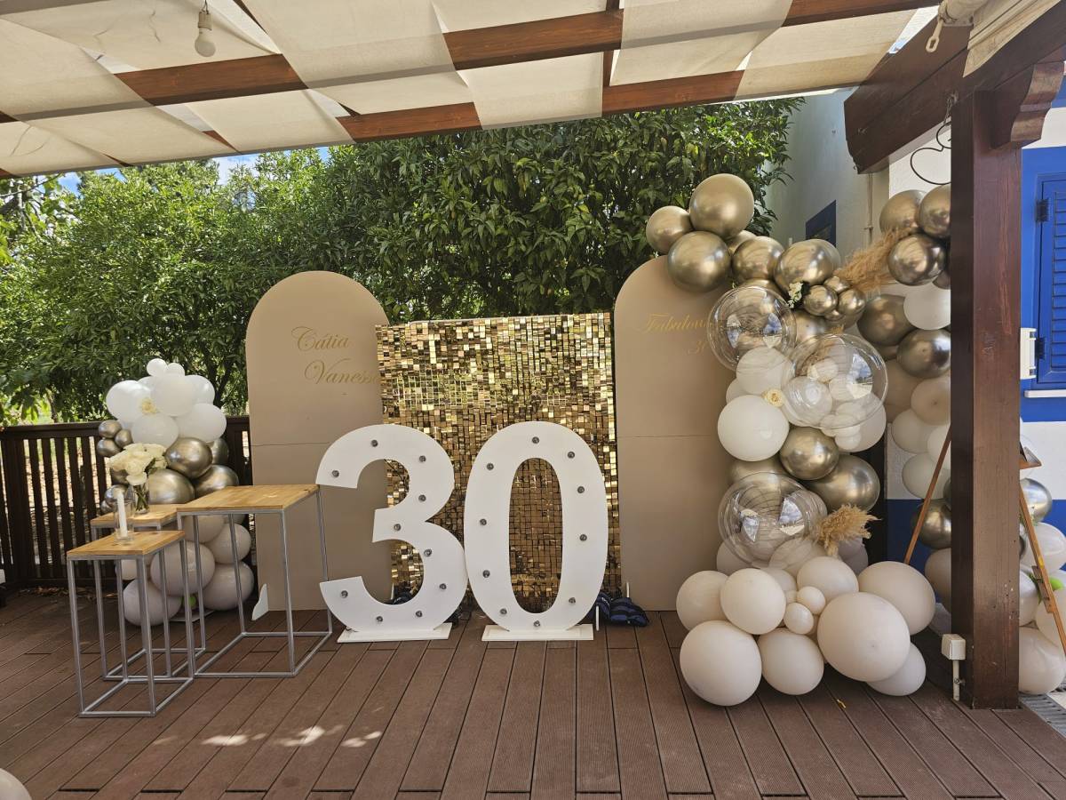 Lúcia Eventos - Odivelas - Decoração de Festas e Eventos