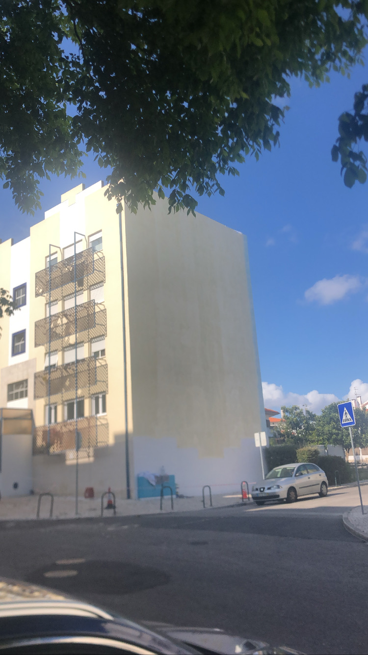 Altus Solução Vertical - Seixal - Innenwand einbauen