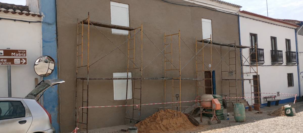 Handyman - Ourique - Interior Wall Addition