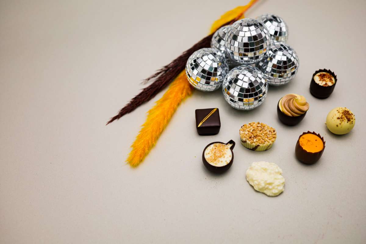 Chocolates do Bairro - Sintra - Invitations and Favors