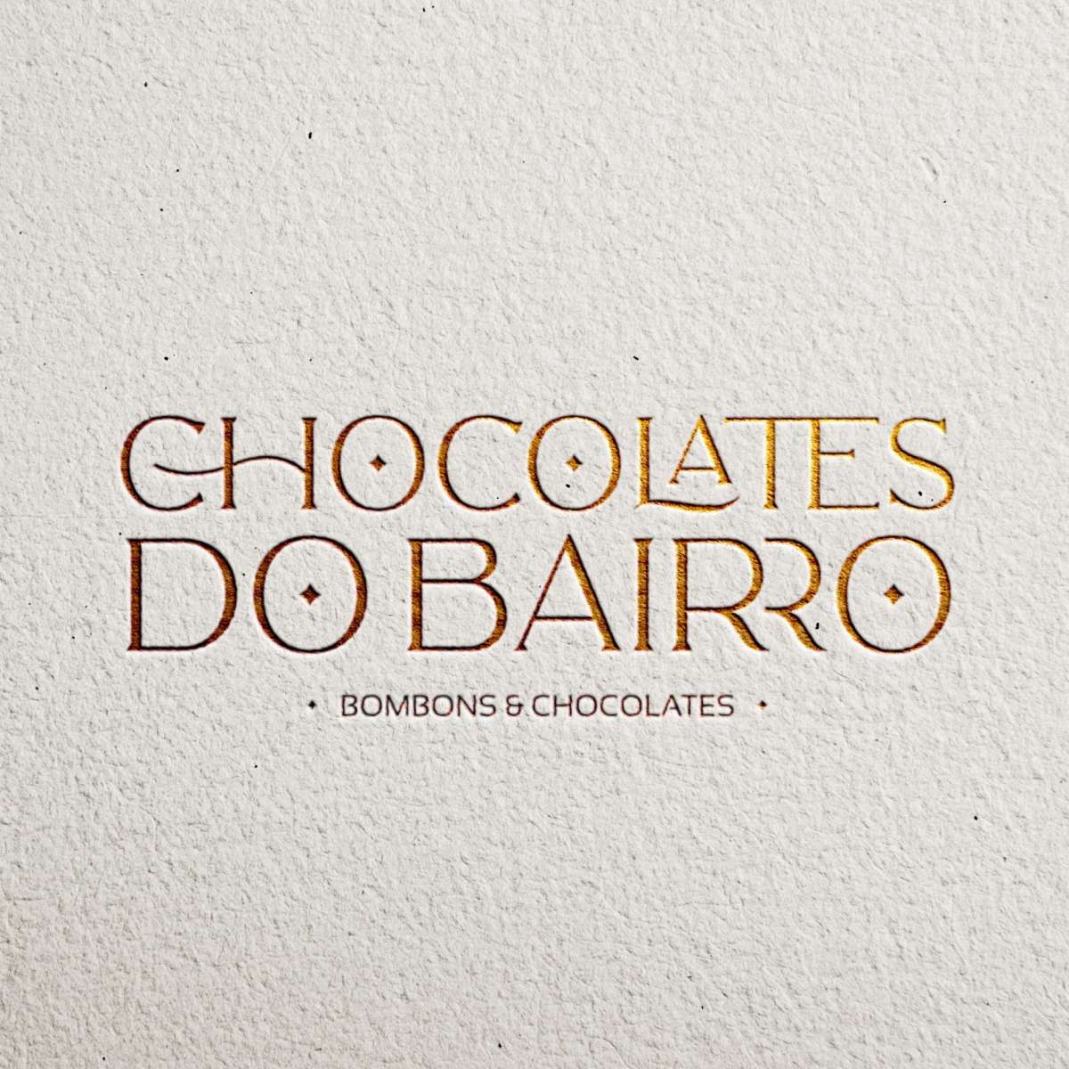 Chocolates do Bairro - Sintra - Aluguer de Máquinas para Festas