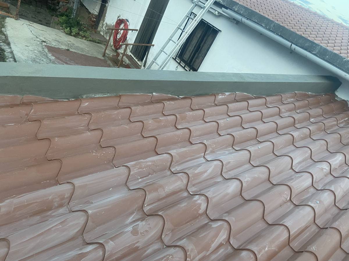 Souza & Carmargo Construções - Silves - Limpeza e Manutenção de Calhas